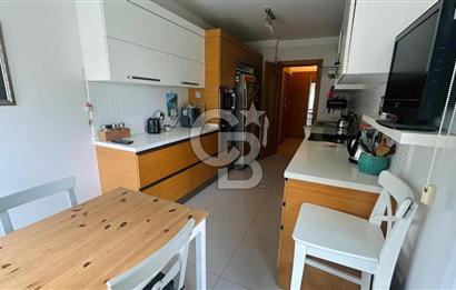 MAVİŞEHİR MODERN SİTESİNDE 3+1 SATILIK PEYZAJ CEPHE DAİRE