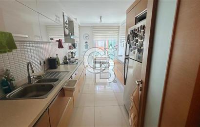 MAVİŞEHİR MODERN SİTESİNDE 3+1 SATILIK PEYZAJ CEPHE DAİRE