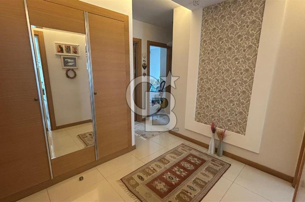 MAVİŞEHİR MODERN SİTESİNDE 3+1 SATILIK PEYZAJ CEPHE DAİRE