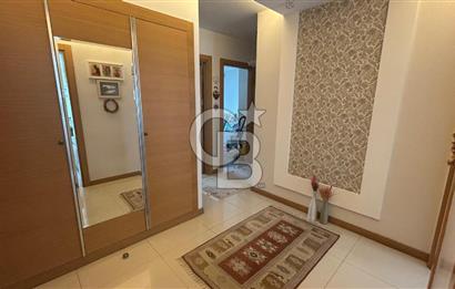 MAVİŞEHİR MODERN SİTESİNDE 3+1 SATILIK PEYZAJ CEPHE DAİRE
