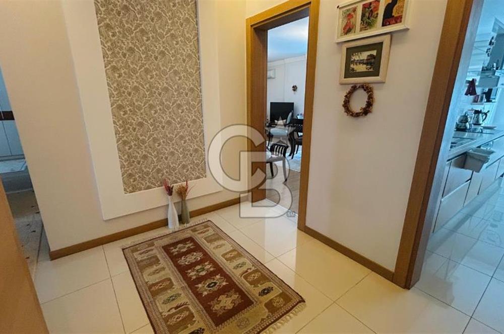 MAVİŞEHİR MODERN SİTESİNDE 3+1 SATILIK PEYZAJ CEPHE DAİRE