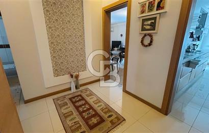 MAVİŞEHİR MODERN SİTESİNDE 3+1 SATILIK PEYZAJ CEPHE DAİRE