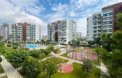 MAVİŞEHİR MODERN SİTESİNDE 3+1 SATILIK PEYZAJ CEPHE DAİRE