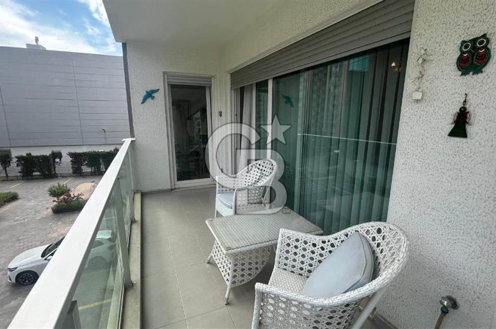 MAVİŞEHİR MODERN SİTESİNDE 3+1 SATILIK PEYZAJ CEPHE DAİRE
