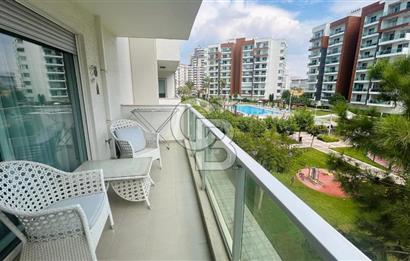 MAVİŞEHİR MODERN SİTESİNDE 3+1 SATILIK PEYZAJ CEPHE DAİRE
