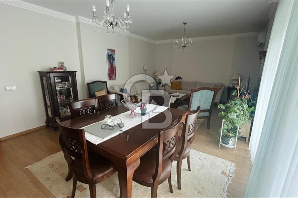 MAVİŞEHİR MODERN SİTESİNDE 3+1 SATILIK PEYZAJ CEPHE DAİRE