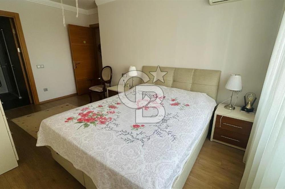 MAVİŞEHİR MODERN SİTESİNDE 3+1 SATILIK PEYZAJ CEPHE DAİRE