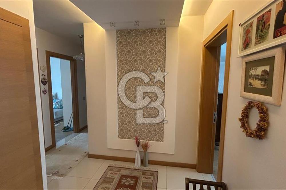 MAVİŞEHİR MODERN SİTESİNDE 3+1 SATILIK PEYZAJ CEPHE DAİRE