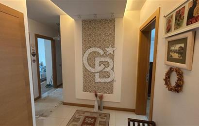 MAVİŞEHİR MODERN SİTESİNDE 3+1 SATILIK PEYZAJ CEPHE DAİRE