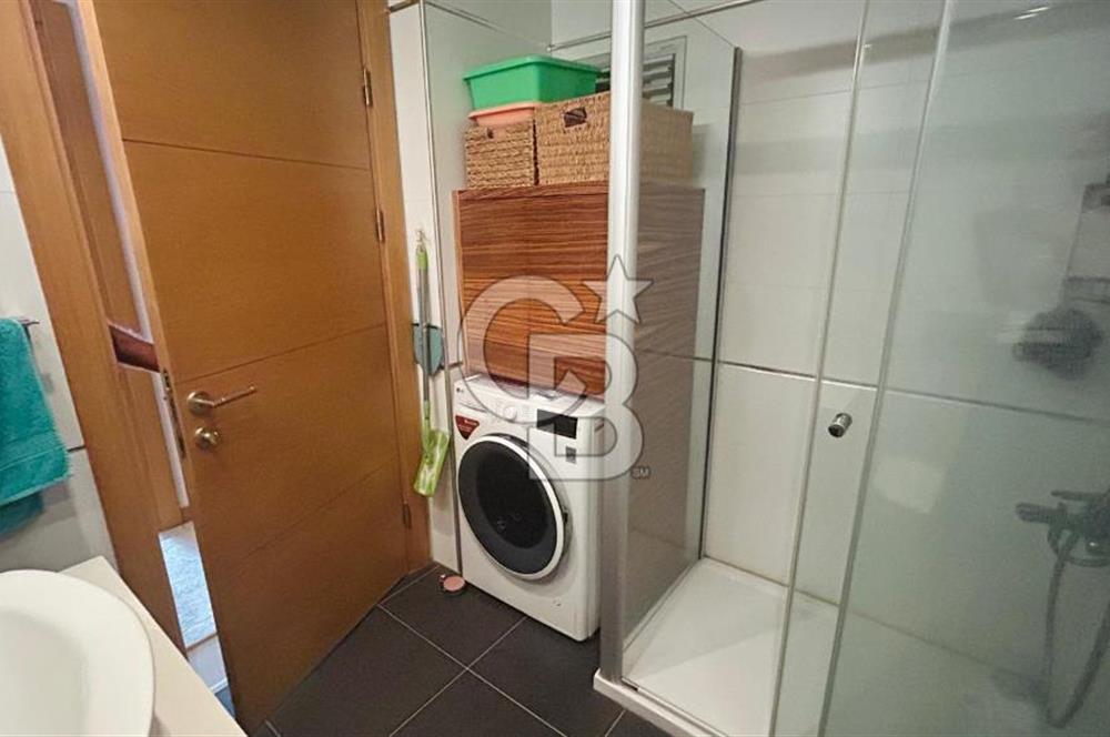 MAVİŞEHİR MODERN SİTESİNDE 3+1 SATILIK PEYZAJ CEPHE DAİRE
