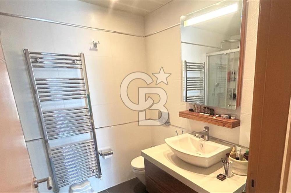 MAVİŞEHİR MODERN SİTESİNDE 3+1 SATILIK PEYZAJ CEPHE DAİRE