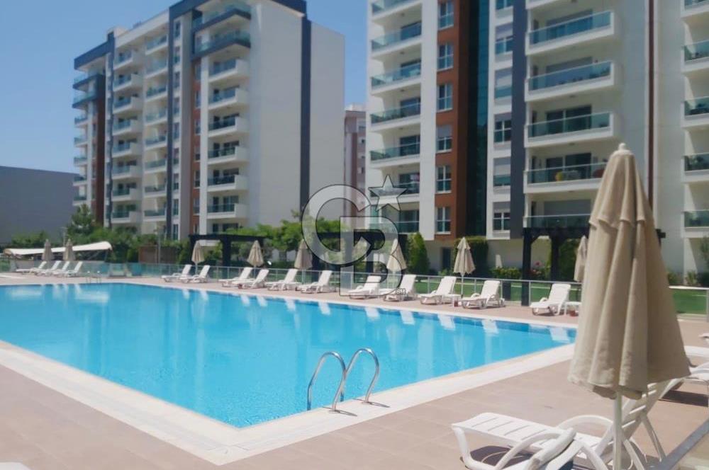 MAVİŞEHİR MODERN SİTESİNDE 3+1 SATILIK PEYZAJ CEPHE DAİRE