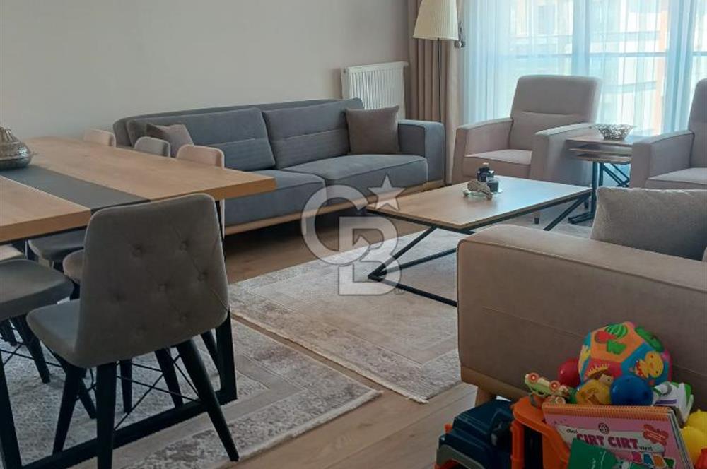 CB CITY'DEN ESKİŞEHİR TOKİ KONUTLARINDA 3+1 SATILIK DAİRE