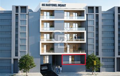 Karşıyaka Alaybey'de Kentsel Dönüşümde Yüksek Zemin Satılık 2+1