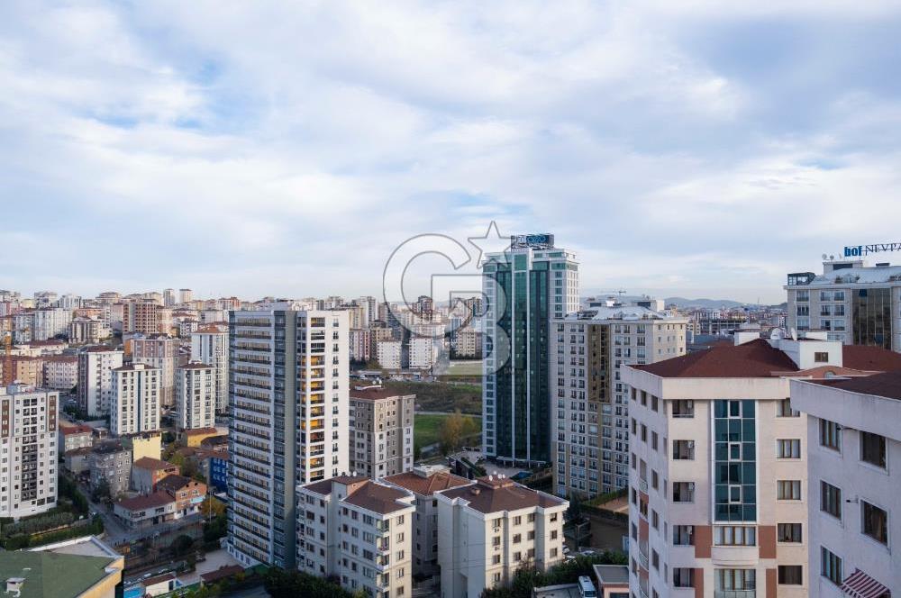 Ümraniye Tatlısu Mahallesi Agafya Evleri'nde Kiralık 3+1 Daire