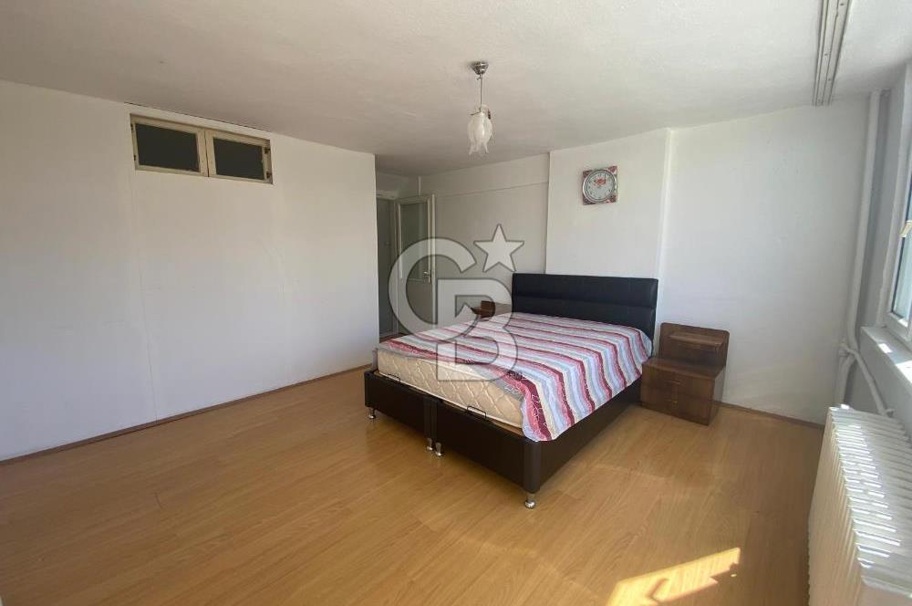CB CITY'DEN ALİ FUAT GÜVEN CD.ÜZERİNDE EŞYALI KİRALIK 2+1 DAİRE
