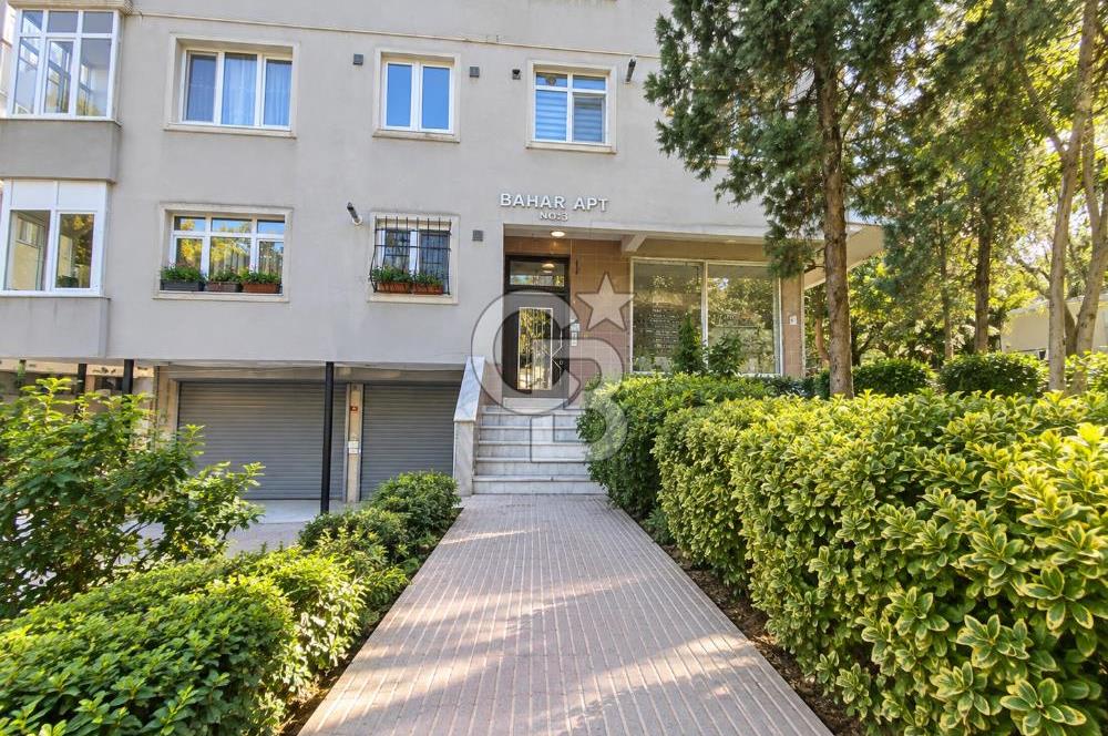 Osmanpaşa Cadde Paralelinde Asansörlü Ara Kat Satılık 3+1 Daire