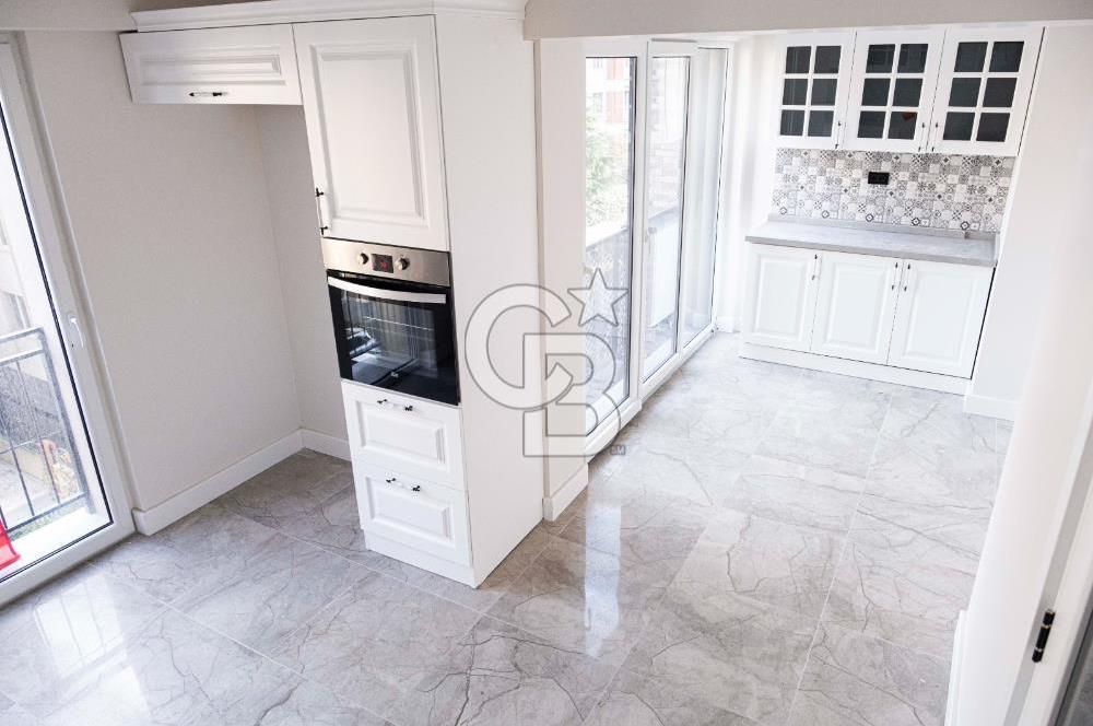 Ümraniye Tatlısu Mahallesi Agafya Evleri'nde Kiralık 3+1 Daire