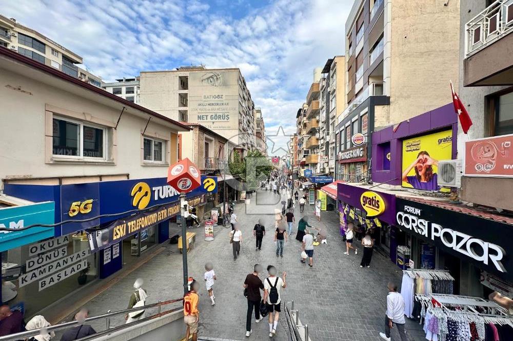 Bayraklı Sevgi Yolu Üzerinde İzban`a Yakın Satılık Dükkan