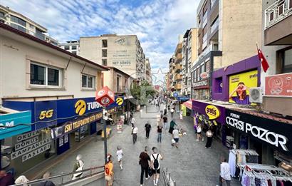 Bayraklı Sevgi Yolu Üzerinde İzban`a Yakın Satılık Dükkan