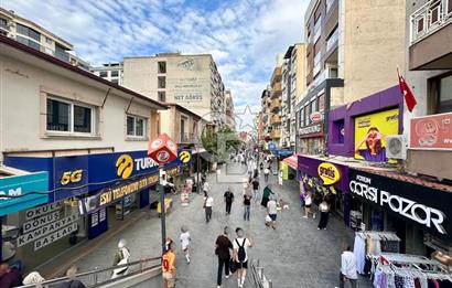 Bayraklı Sevgi Yolu Üzerinde İzban`a Yakın Satılık Dükkan