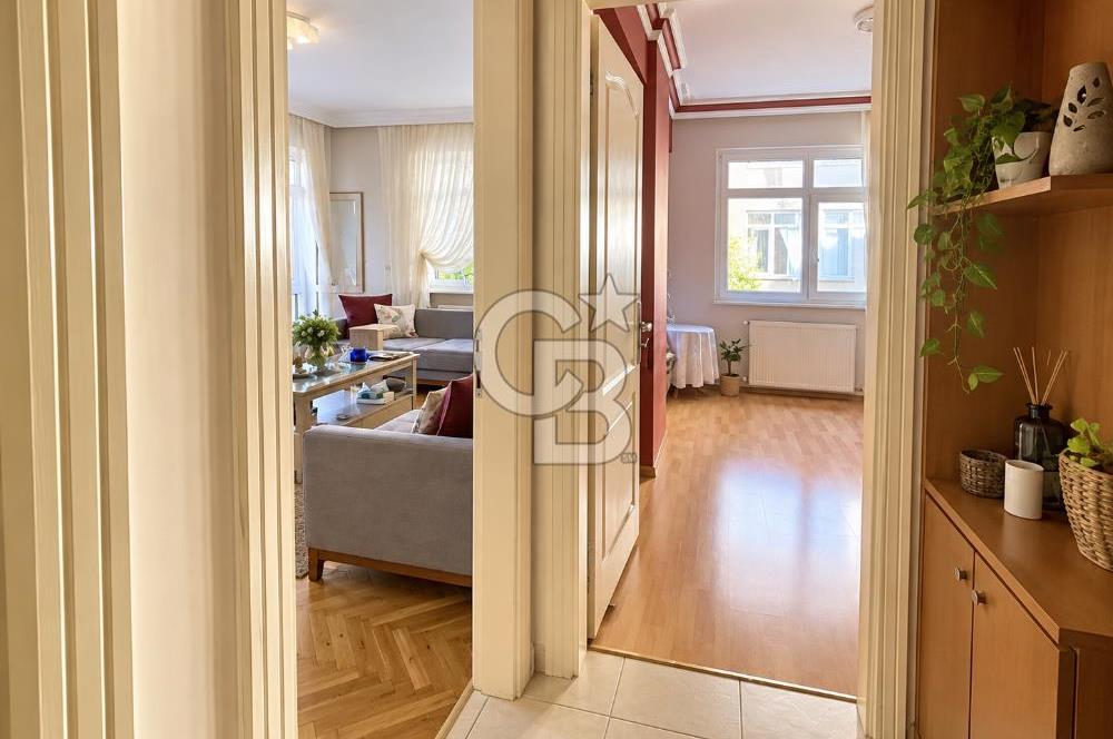 Osmanpaşa Cadde Paralelinde Asansörlü Ara Kat Satılık 3+1 Daire
