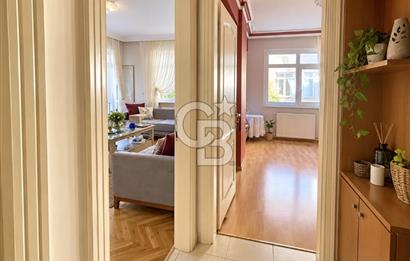 Osmanpaşa Cadde Paralelinde Asansörlü Ara Kat Satılık 3+1 Daire