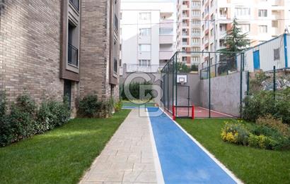 Ümraniye Tatlısu Mahallesi Agafya Evleri'nde Kiralık 3+1 Daire