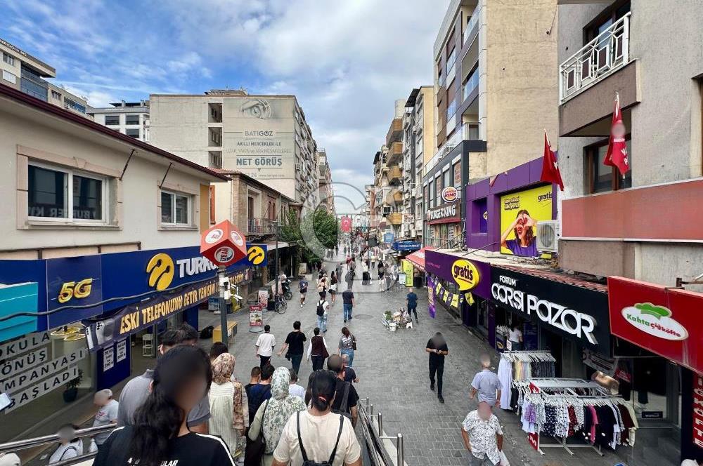 Bayraklı Sevgi Yolu Üzerinde İzban`a Yakın Satılık Dükkan