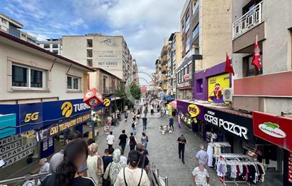 Bayraklı Sevgi Yolu Üzerinde İzban`a Yakın Satılık Dükkan