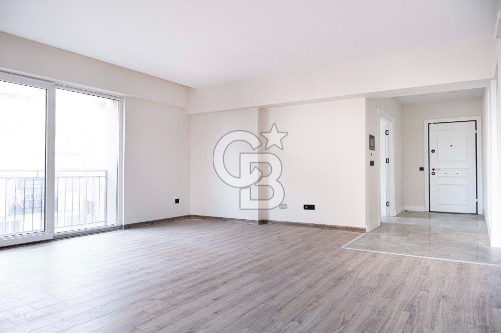 Ümraniye Tatlısu Mahallesi Agafya Evleri'nde Kiralık 3+1 Daire