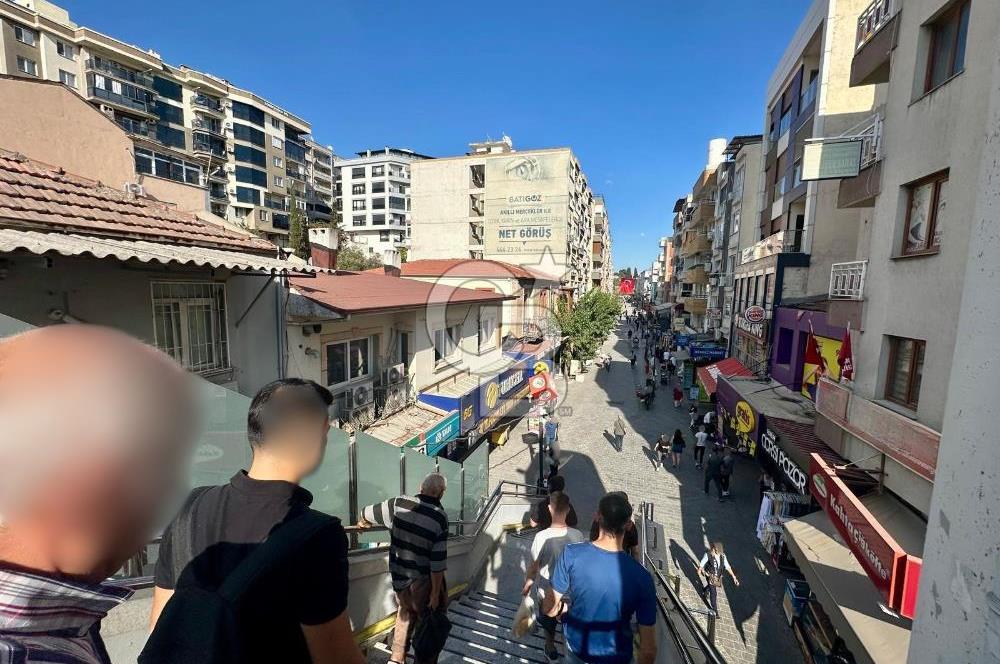 Bayraklı Sevgi Yolu Üzerinde İzban`a Yakın Satılık Dükkan