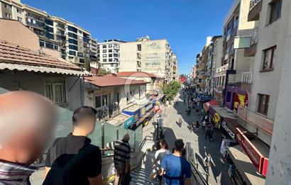 Bayraklı Sevgi Yolu Üzerinde İzban`a Yakın Satılık Dükkan