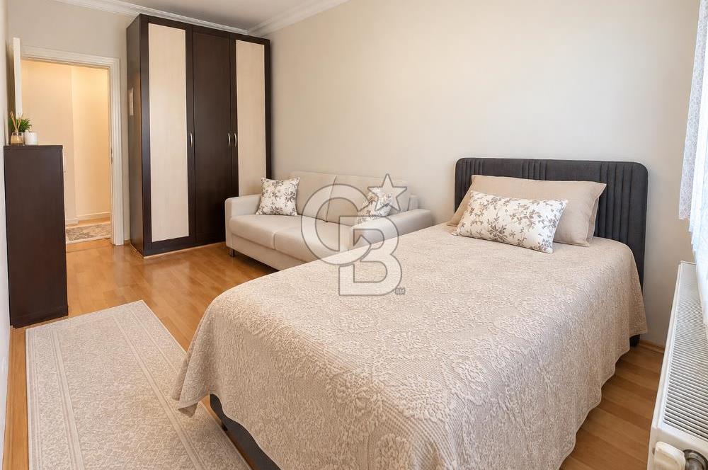 Osmanpaşa Cadde Paralelinde Asansörlü Ara Kat Satılık 3+1 Daire