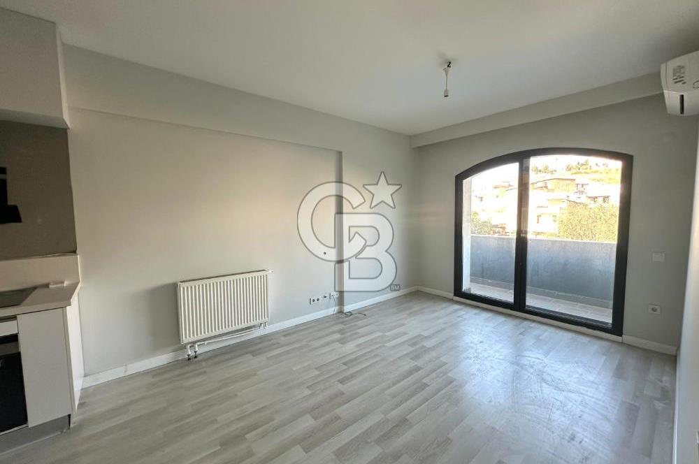 Çiğli Balatçık Park Yücesoy Havuz Cepheli 1+1 Kiralık Daire