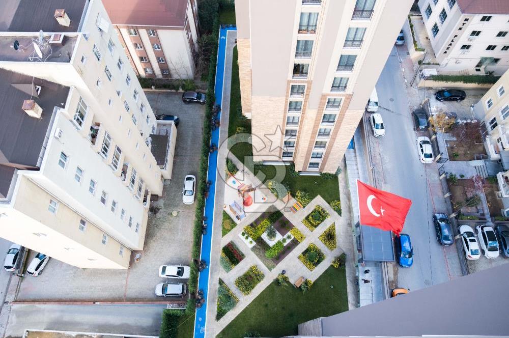 Ümraniye Tatlısu Mahallesi Agafya Evleri'nde Kiralık 3+1 Daire