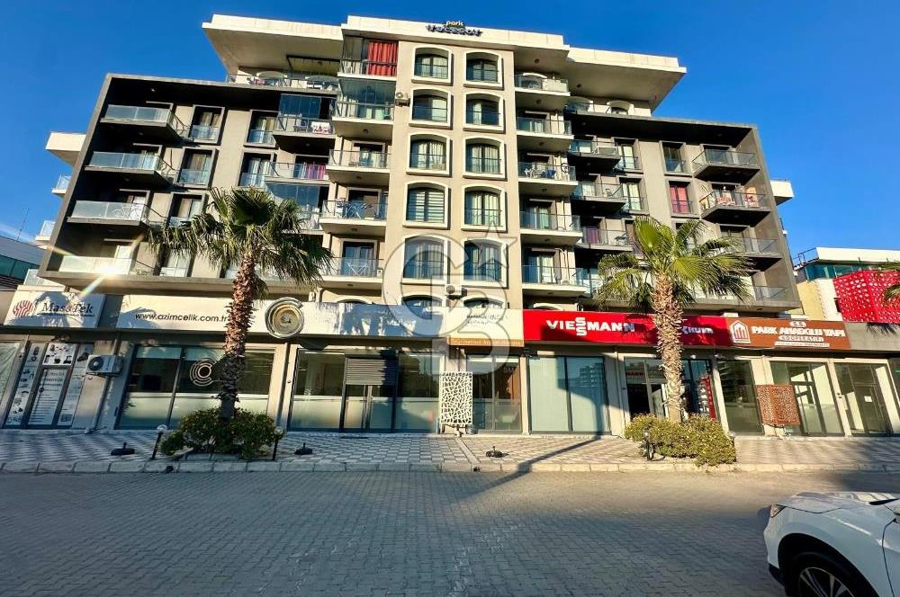 Çiğli Balatçık Park Yücesoy Havuz Cepheli 1+1 Kiralık Daire