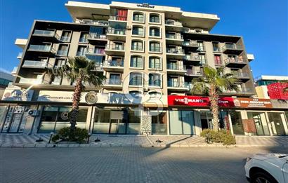 Çiğli Balatçık Park Yücesoy Havuz Cepheli 1+1 Kiralık Daire