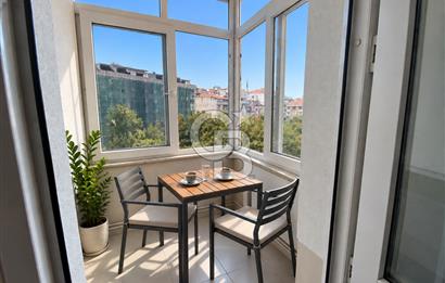 Osmanpaşa Cadde Paralelinde Asansörlü Ara Kat Satılık 3+1 Daire