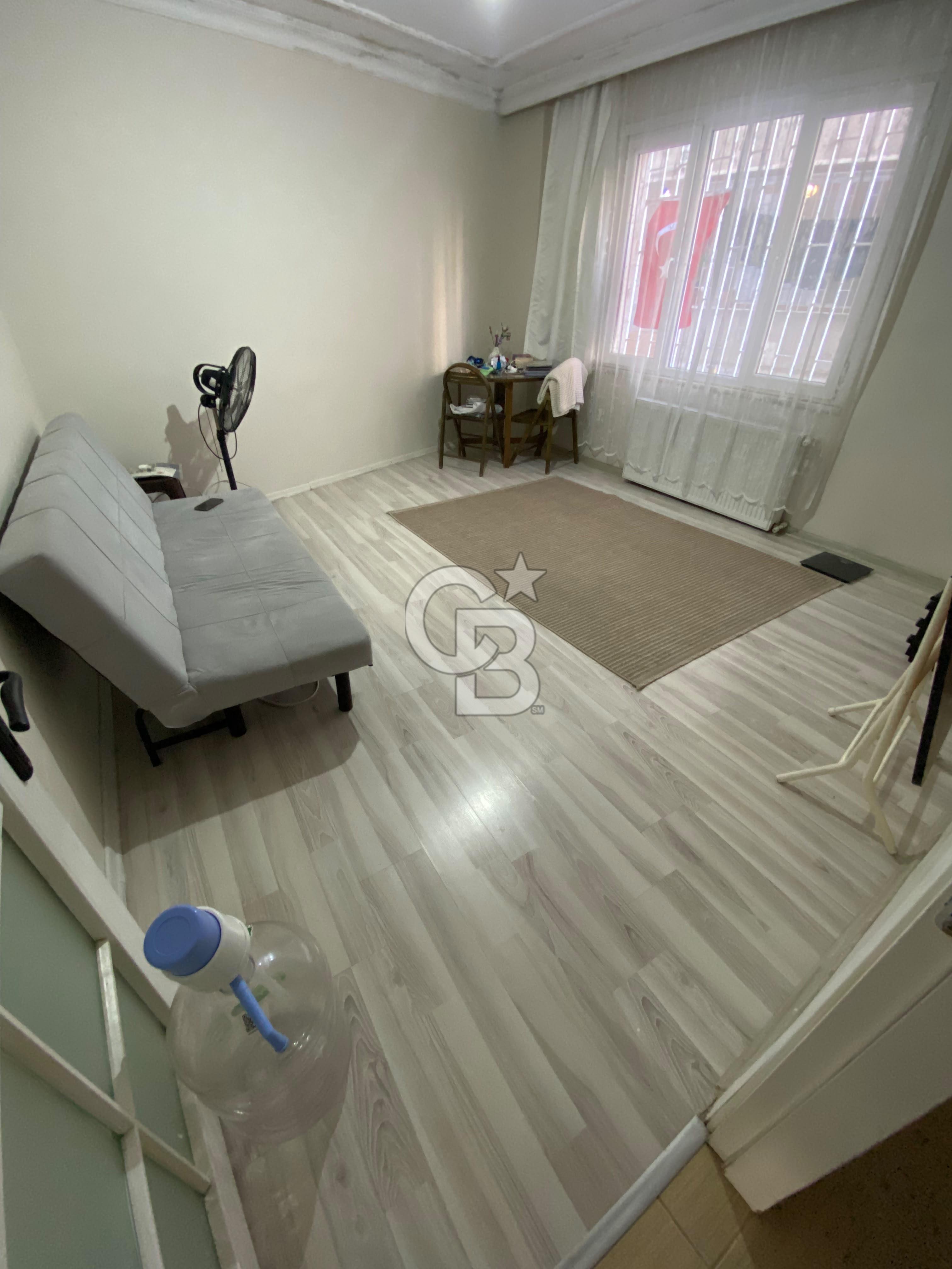 Doğancılar parkı karşısı 2+1 daire