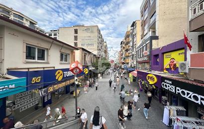 Bayraklı Sevgi Yolu Üzerinde İzban`a Yakın Satılık Dükkan