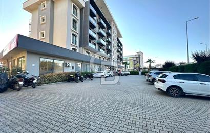 Çiğli Balatçık Park Yücesoy Havuz Cepheli 1+1 Kiralık Daire