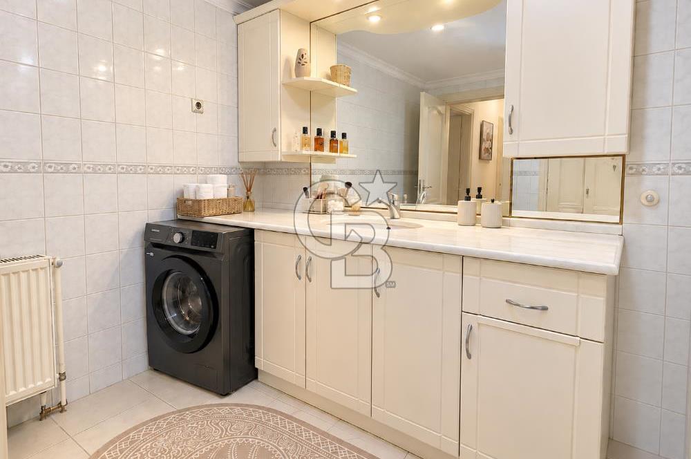 Osmanpaşa Cadde Paralelinde Asansörlü Ara Kat Satılık 3+1 Daire