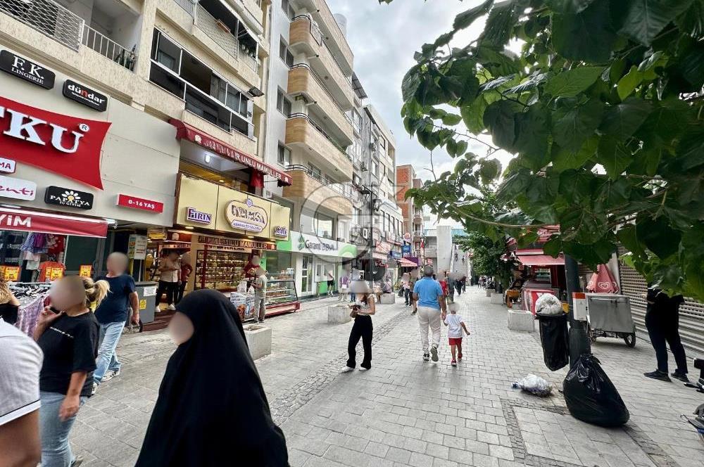 Bayraklı Sevgi Yolu Üzerinde İzban`a Yakın Satılık Dükkan
