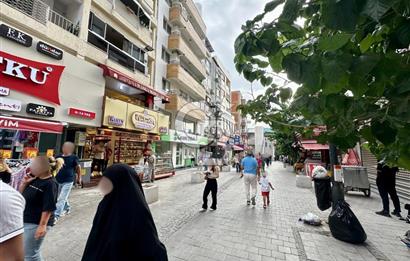Bayraklı Sevgi Yolu Üzerinde İzban`a Yakın Satılık Dükkan