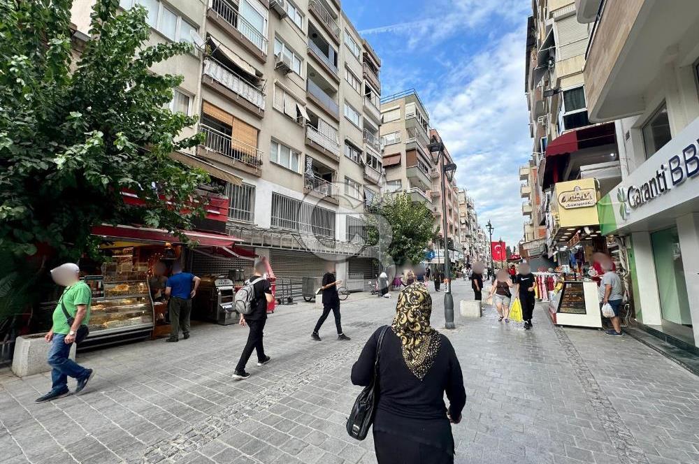 Bayraklı Sevgi Yolu Üzerinde İzban`a Yakın Satılık Dükkan