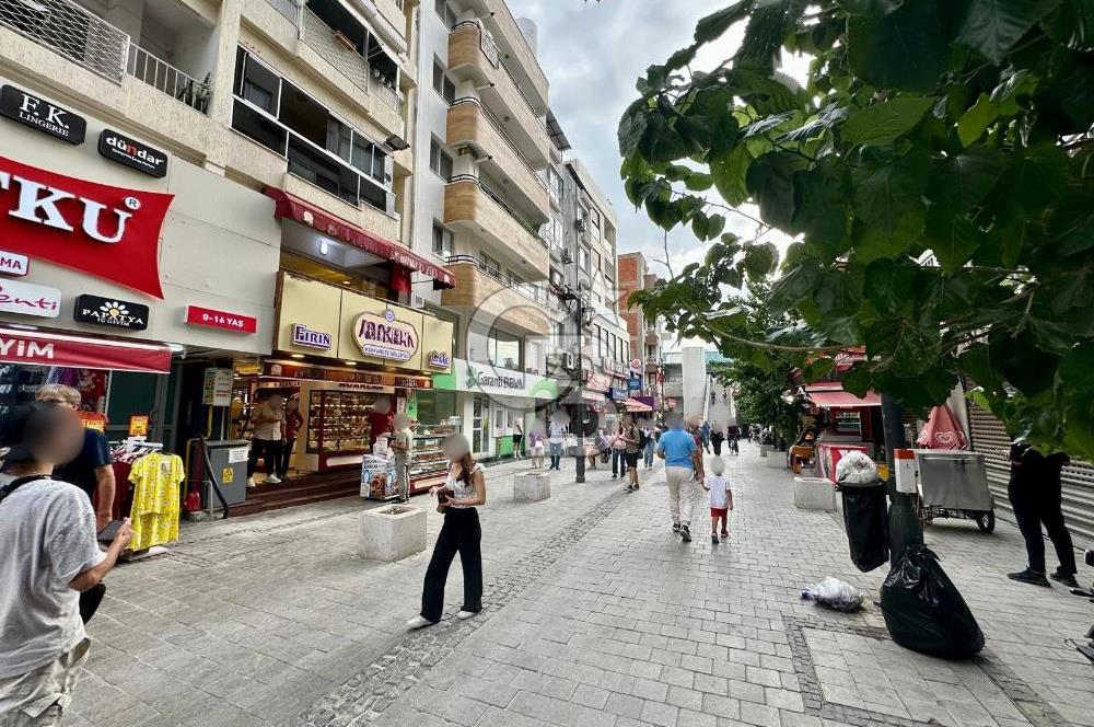 Bayraklı Sevgi Yolu Üzerinde İzban`a Yakın Satılık Dükkan