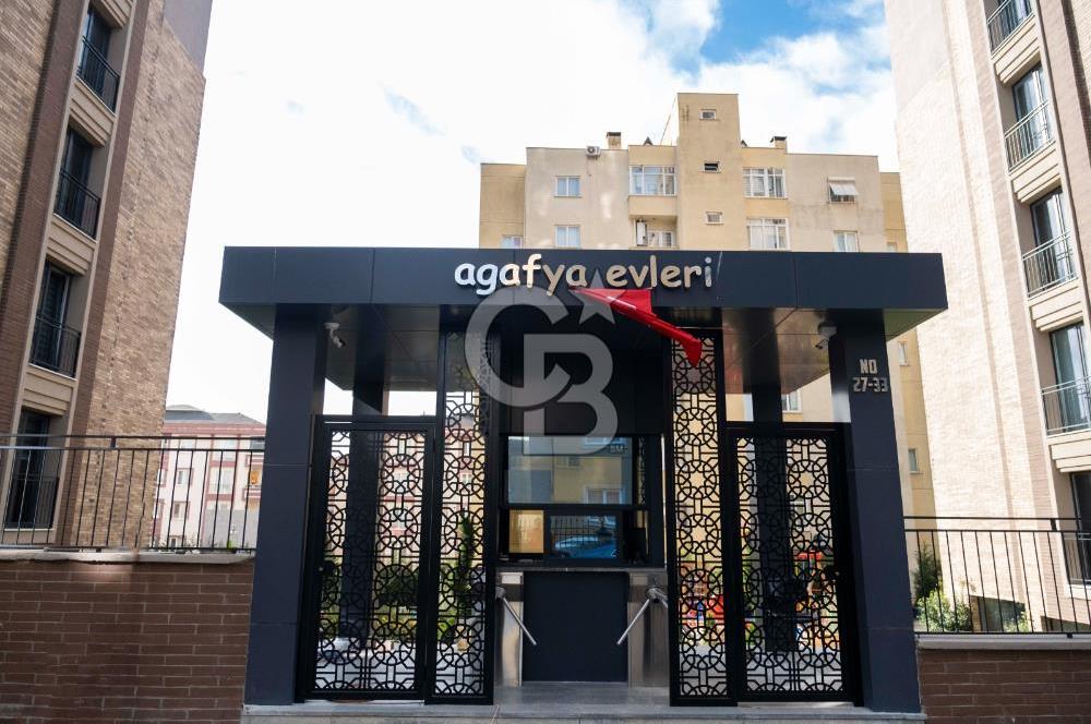 Ümraniye Tatlısu Mahallesi Agafya Evleri'nde Kiralık 3+1 Daire