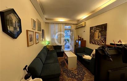 Kızıltoprak Ulaşımın merkezinde Satılık 3+1 Daire
