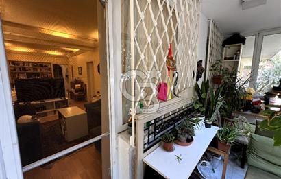 Kızıltoprak Ulaşımın merkezinde Satılık 3+1 Daire